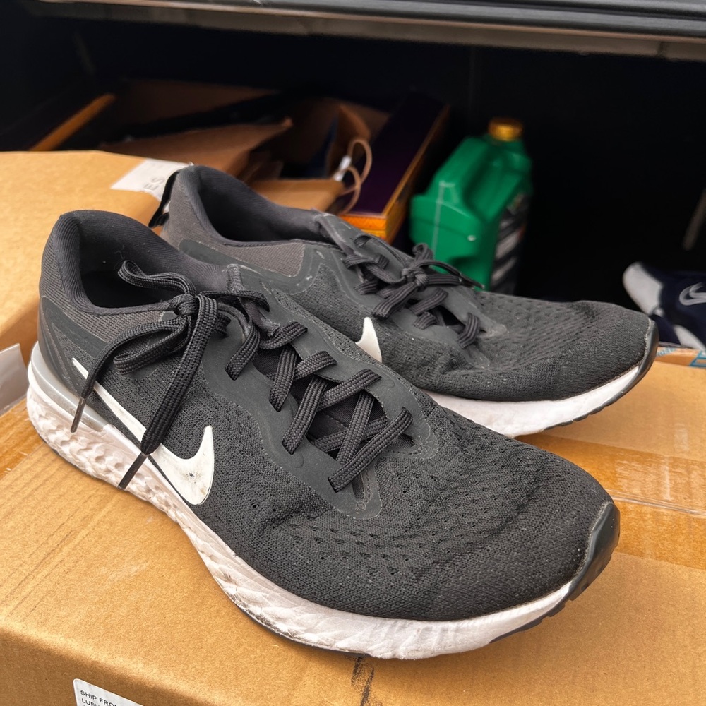 Nike Women’s Black Running Shoes